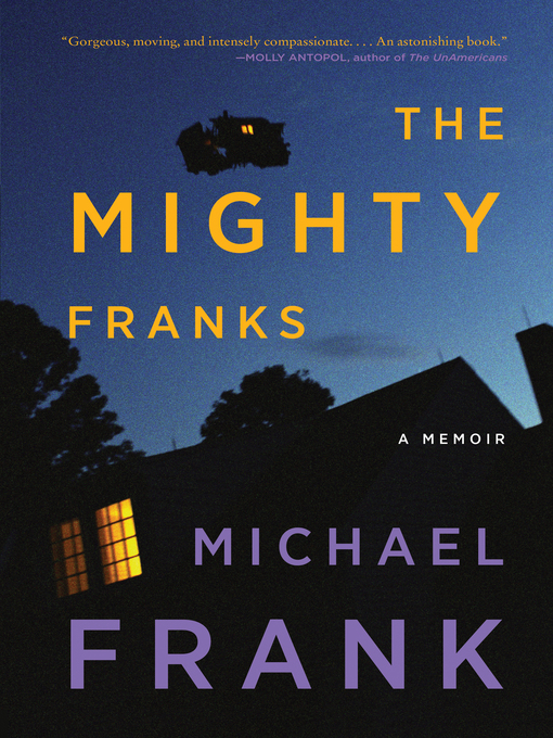 Title details for The Mighty Franks by Michael Frank - Available